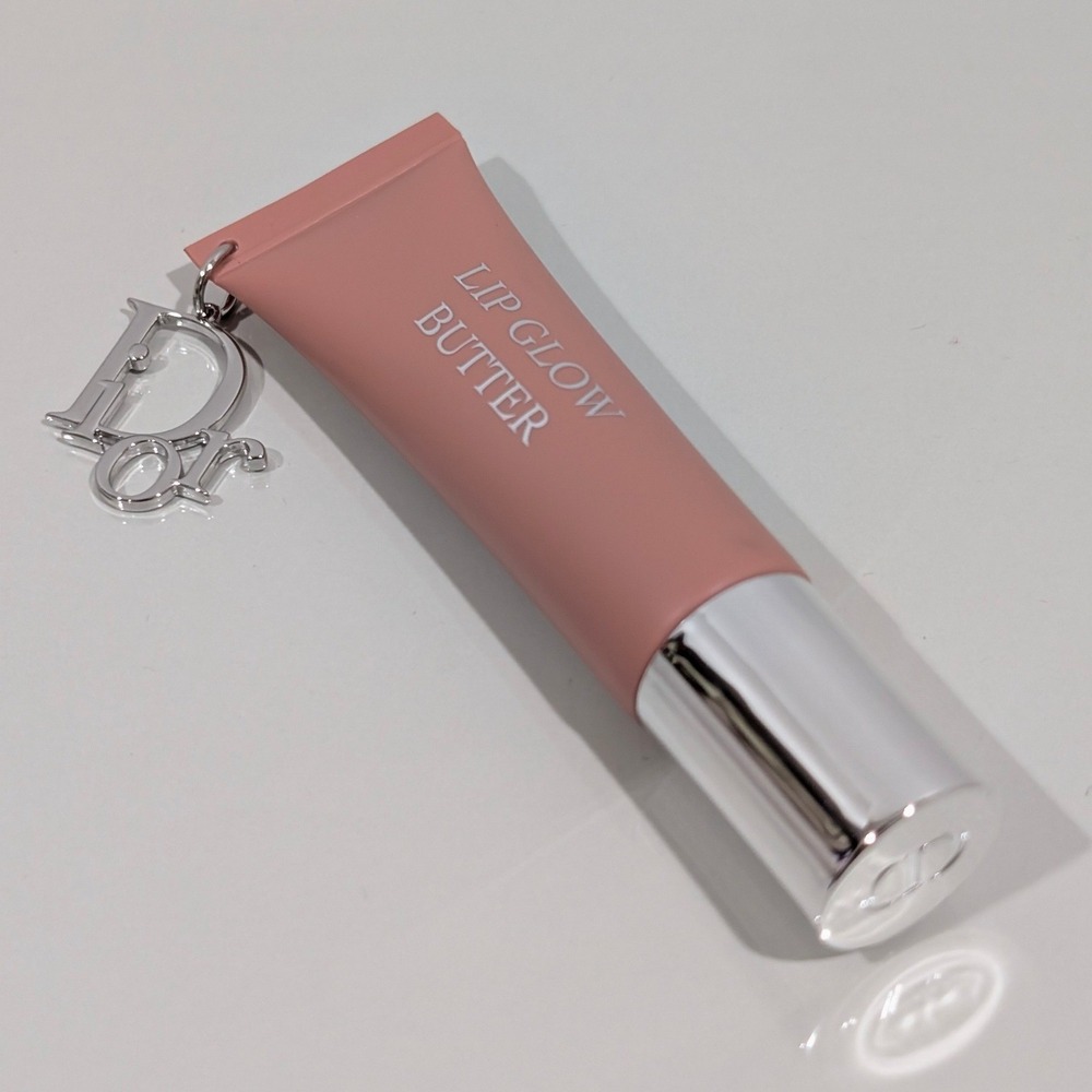 Dior Addict Lip Glow Butter 103 Toffee Peptide Ceramide Shine Treatment 10ml NEW